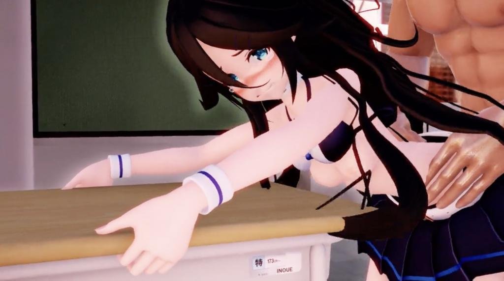 3D魁罪袋诱惑学院：激情调教课堂实录