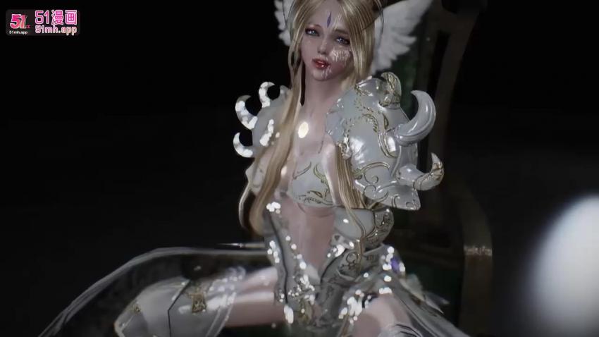 3D天际女武神：骑乘位狂野抽插，高潮喷水内射实录！